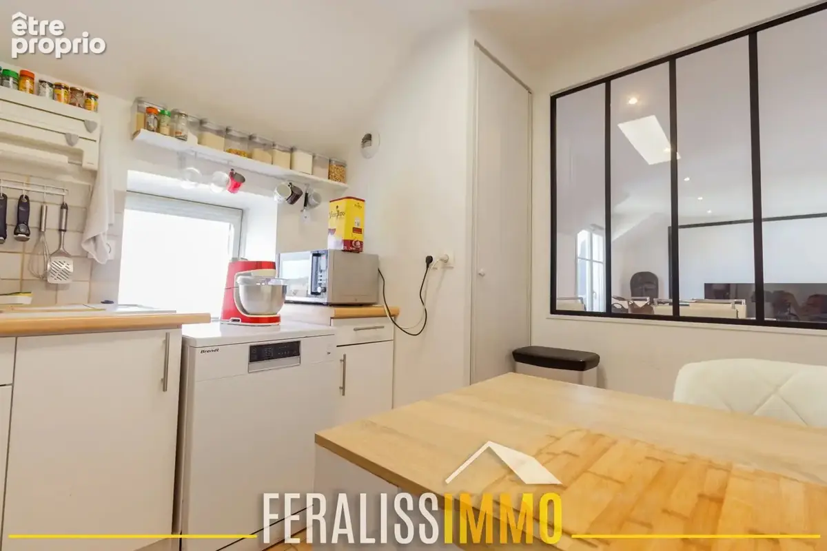 Appartement F3 de 67 m2, quartier résidentiel calme à Confla - photo 5