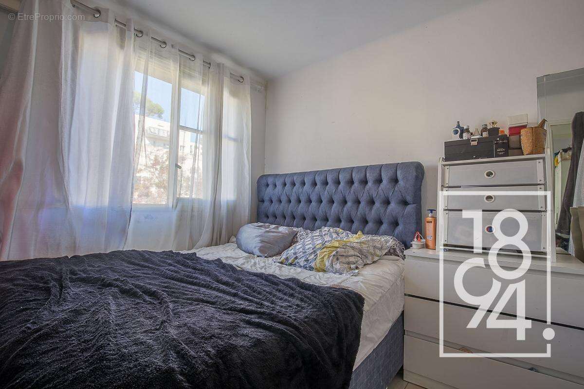 Appartement à MARSEILLE-13E