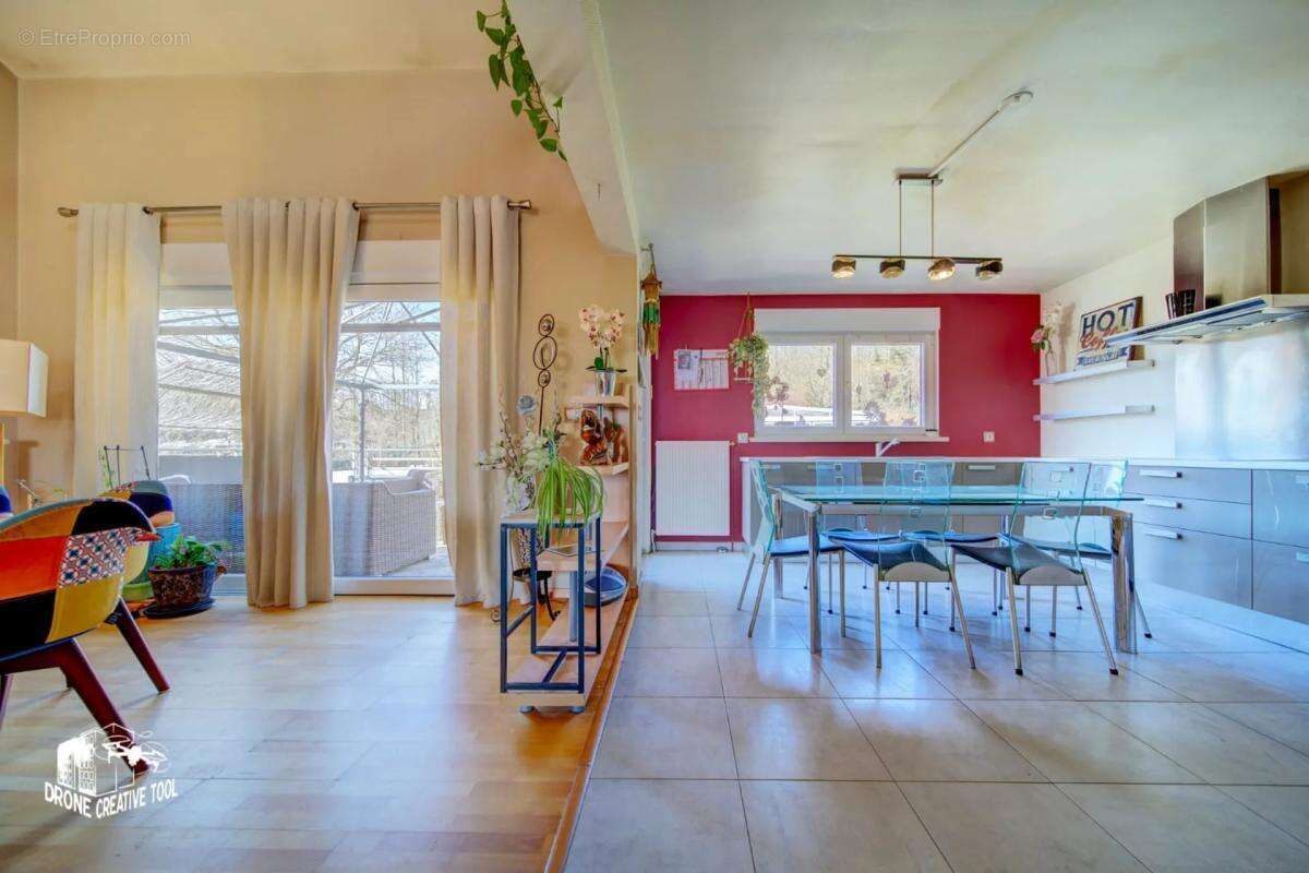 Maison à FREYMING-MERLEBACH