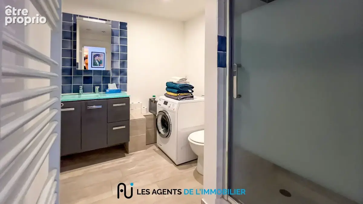 Nanterre Préfecture / Appartement 3 pièces 87 m² - photo 6