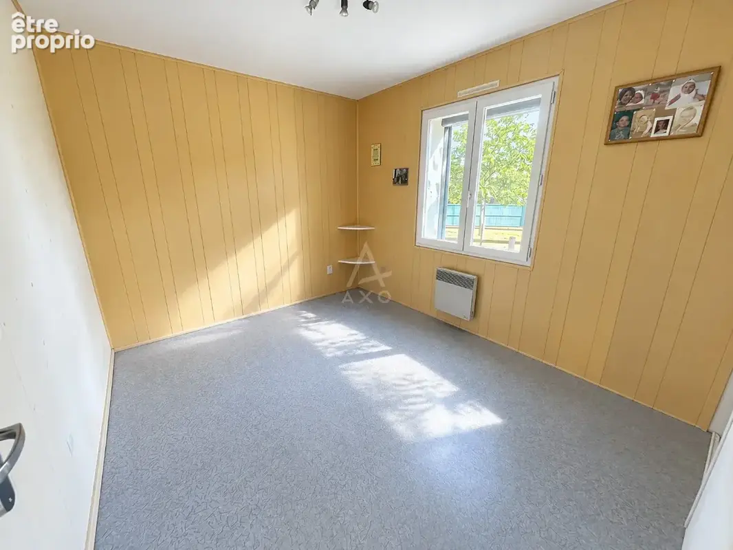 Maison de plain-pied 3 chambres + bureau  La Rabatelière - photo 8