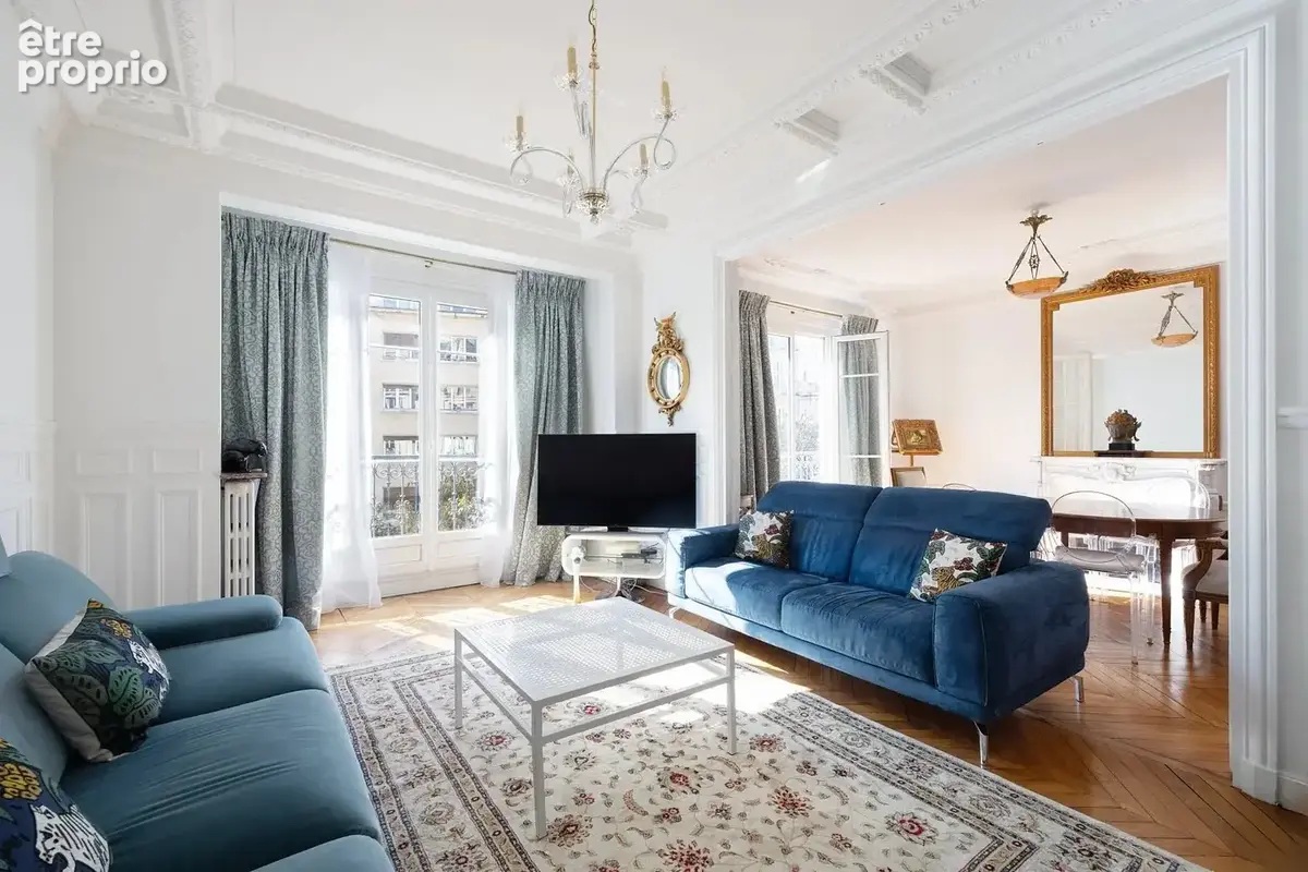 Appartement 5 pièces 120 m² à vendre à Paris-5e (75005) - photo 1
