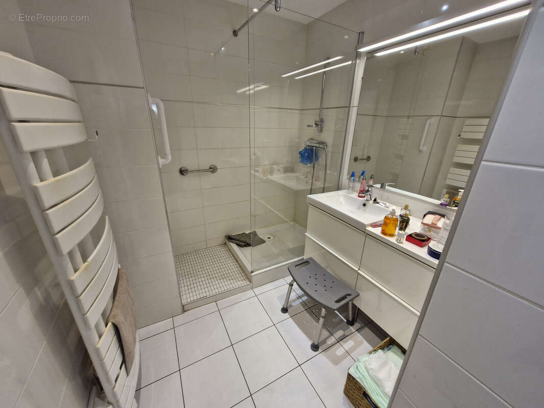 Lyon 7 saxe gambetta appartement type 2 residence seniors - photo 6