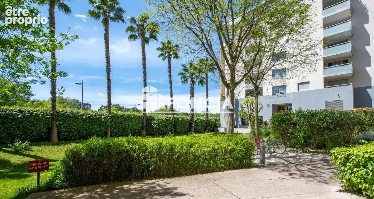 Appartement à CASTELNAU-LE-LEZ