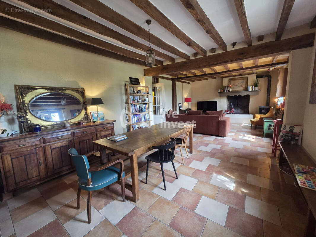 Maison à SAINT-AUBIN-DES-COUDRAIS