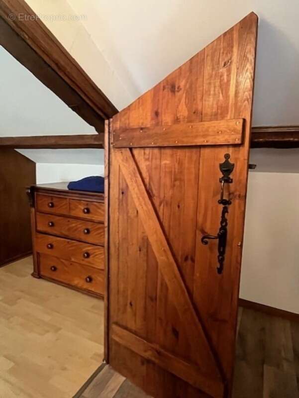 PLAISANCE (32): SANS TRAVAUX, MAISON XVIIIs restaurée avec élégance SUR 240M2 habitables, 6600m2 de jardin,géothermie,  puits, g - photo 32
