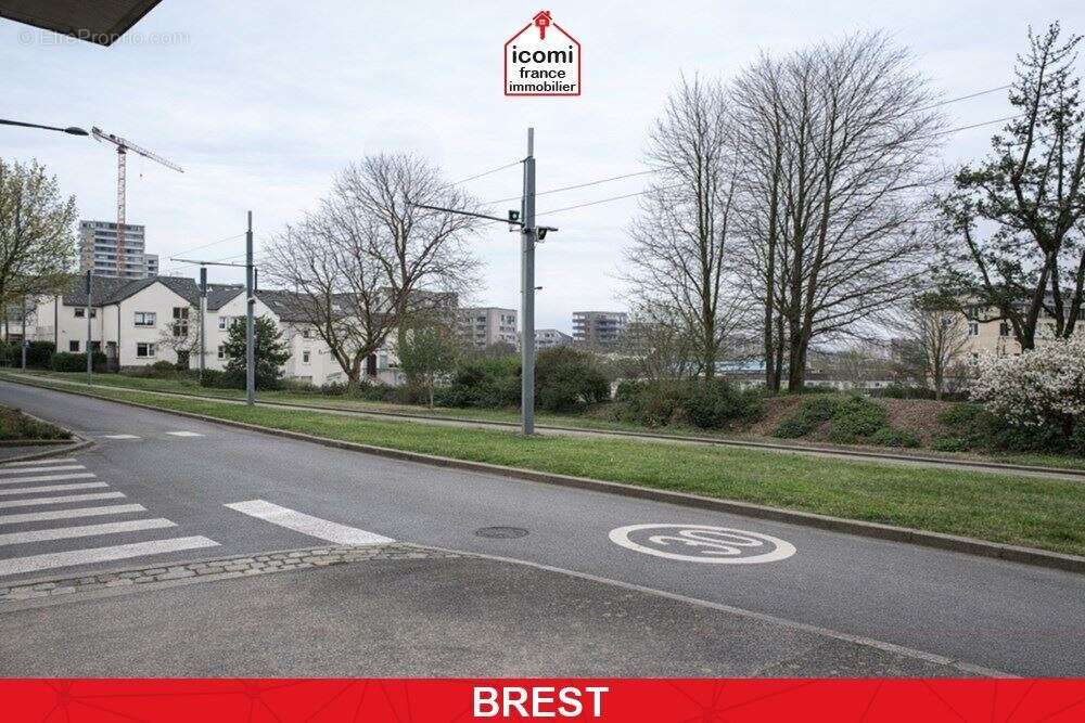 Commerce à BREST