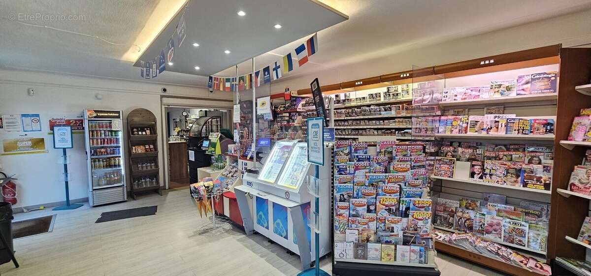 Commerce à THIBERVILLE