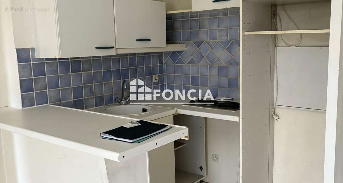 Appartement à LIMEIL-BREVANNES