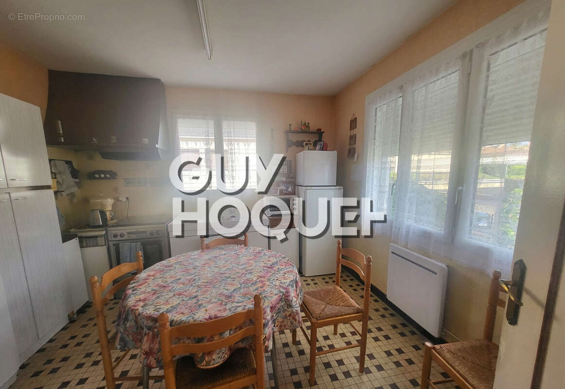 Maison à PARAY-LE-MONIAL