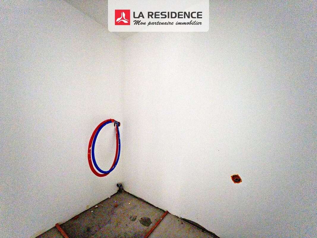 Appartement à LES MUREAUX
