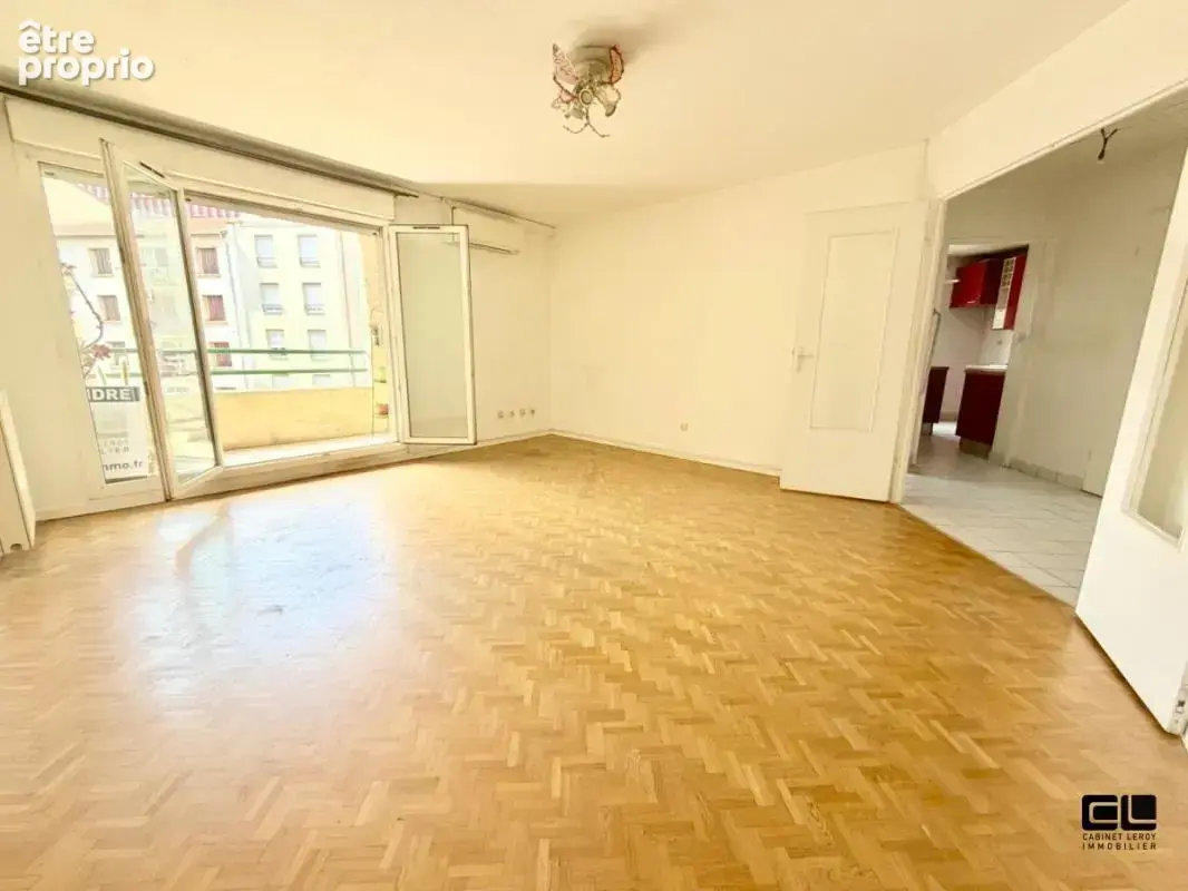 Appartement à LYON-3E