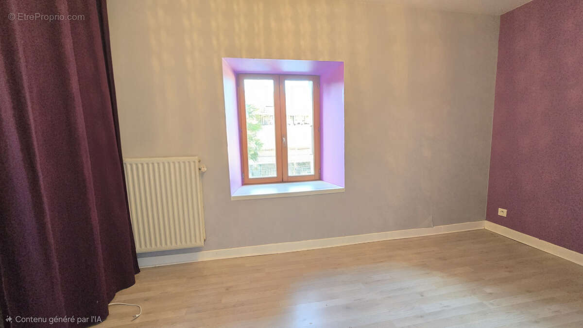 Maison à SAINT-MAXIMIN