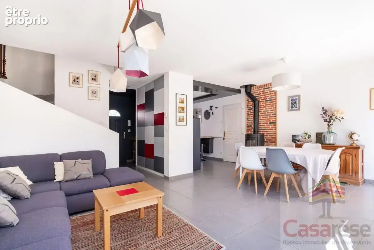 Maison contemporaine - photo 9