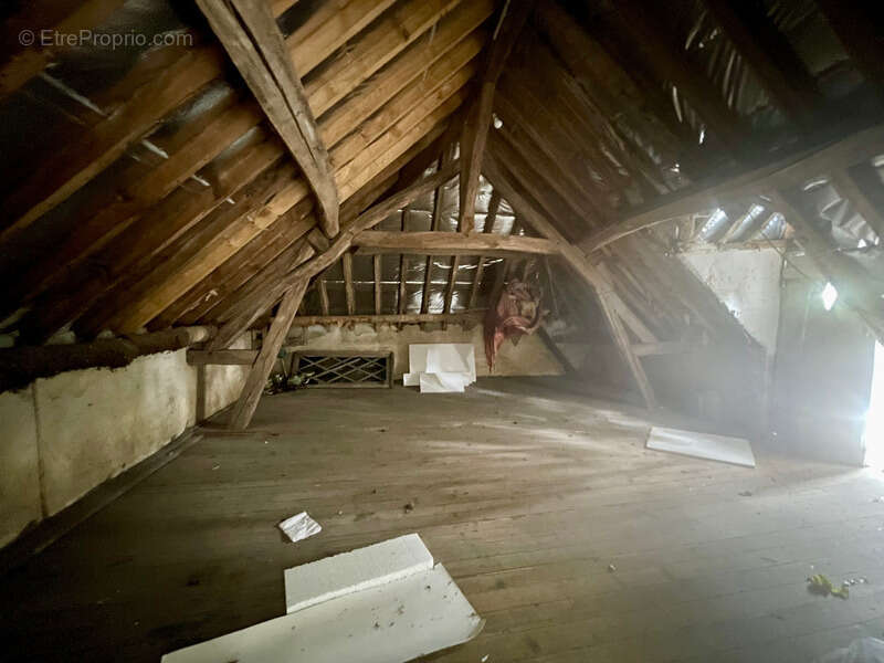 Maison à ILLIERS-COMBRAY