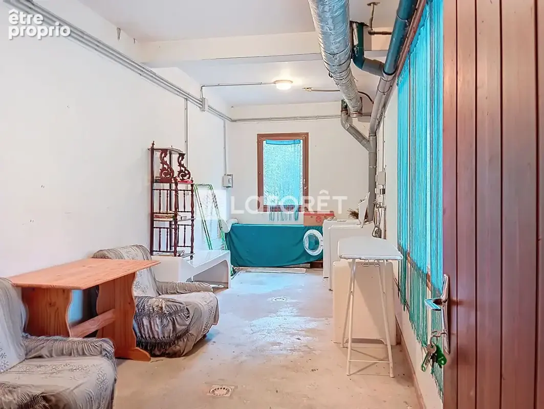 Appart + Loggia 45m² ; Parking Privé - La Preste - photo 16