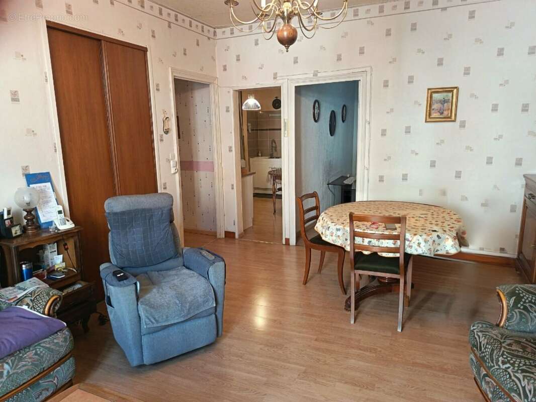 Appartement à BEZIERS