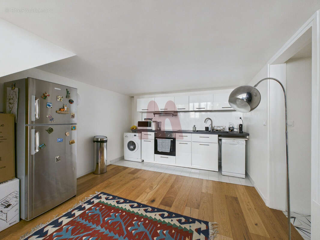 Appartement à PARIS-12E