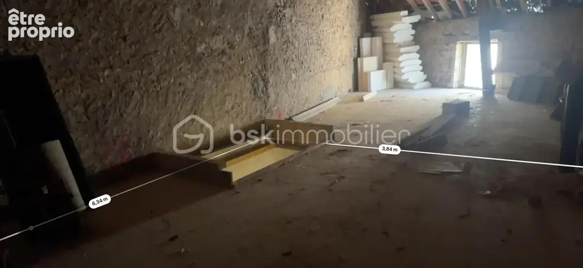 A saisir - Maison 2 chambres / Terrasse / Garage à finir de rénover - photo 16