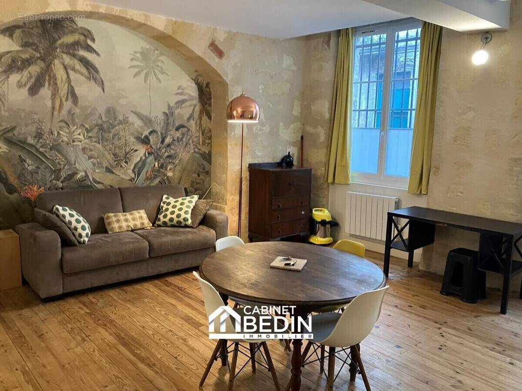 Appartement à BORDEAUX