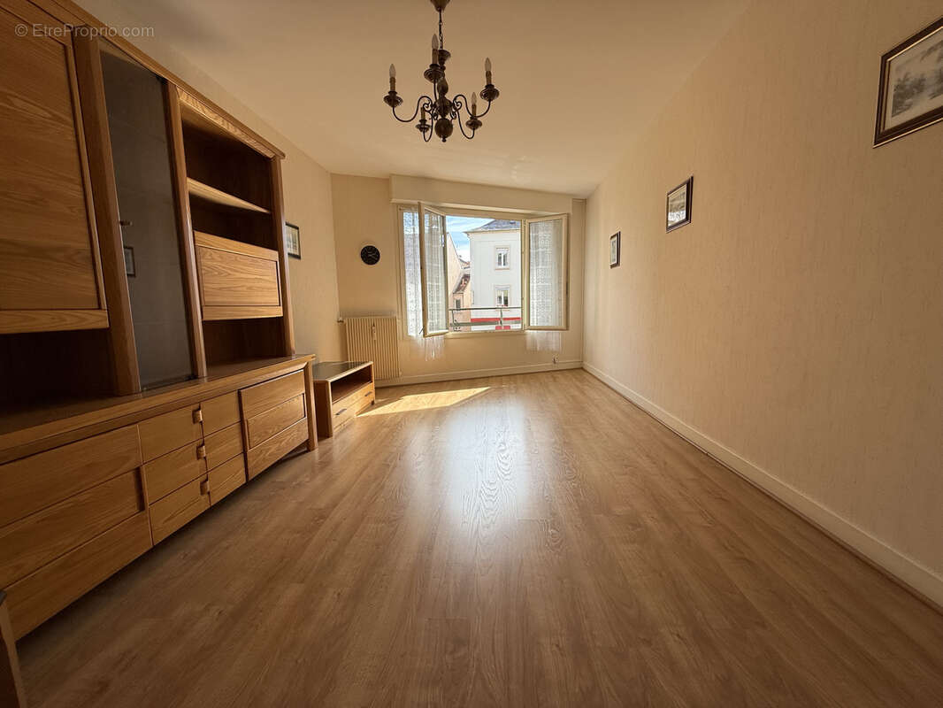 Appartement à VICHY