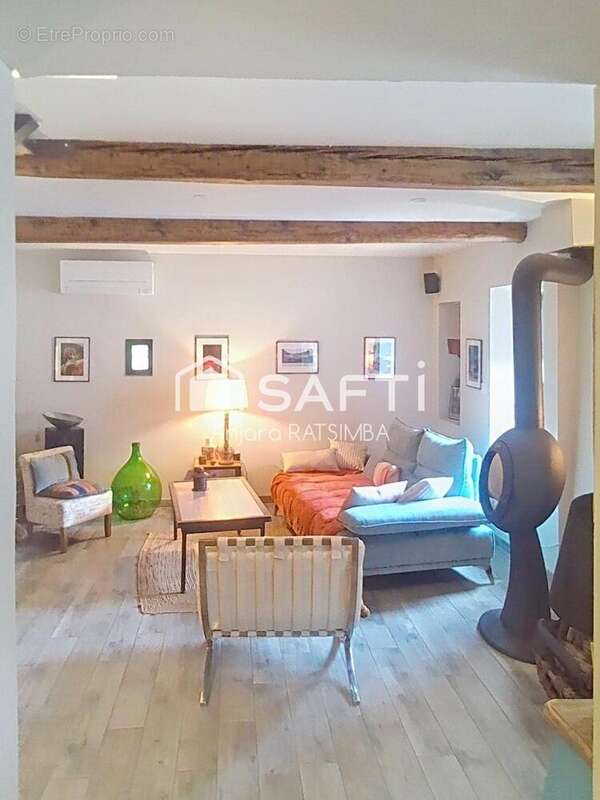 Photo 4 - Maison à SAINT-VICTOR-LA-COSTE