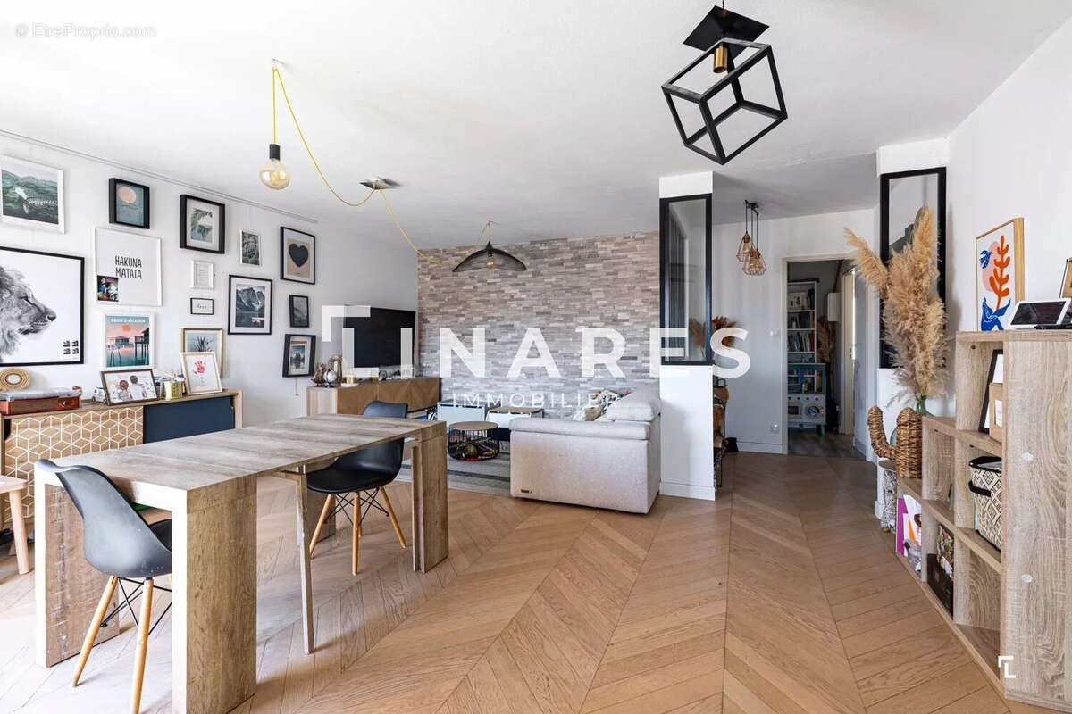 Appartement à AUBAGNE