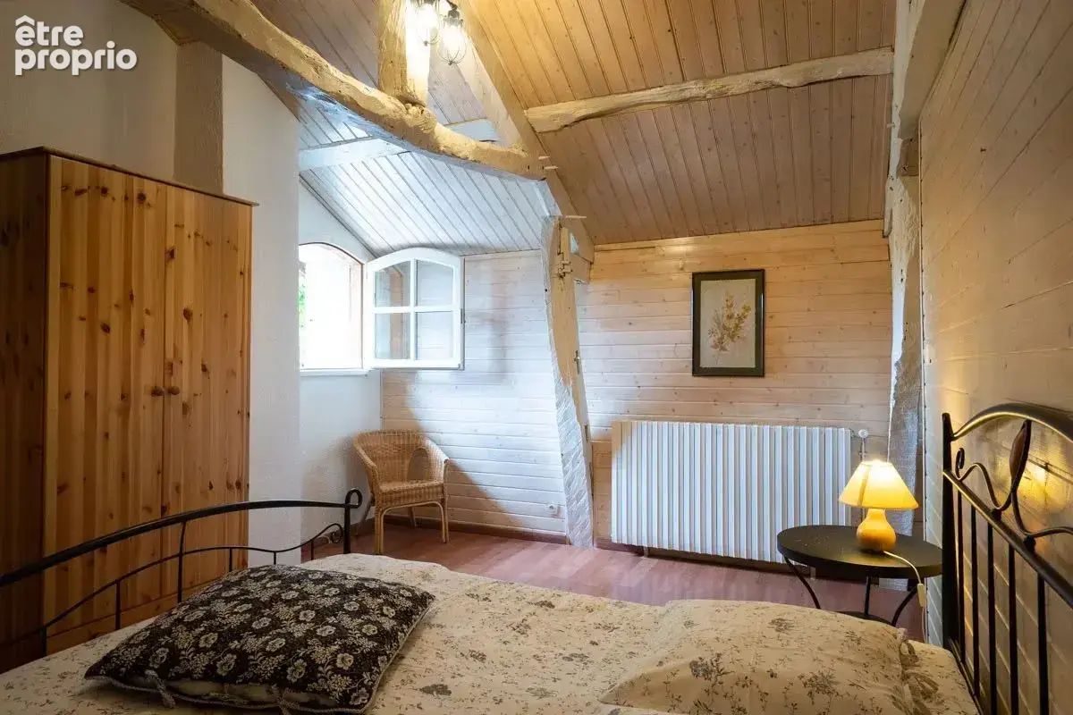 Maison de village en pierre du 19 siècle - photo 18