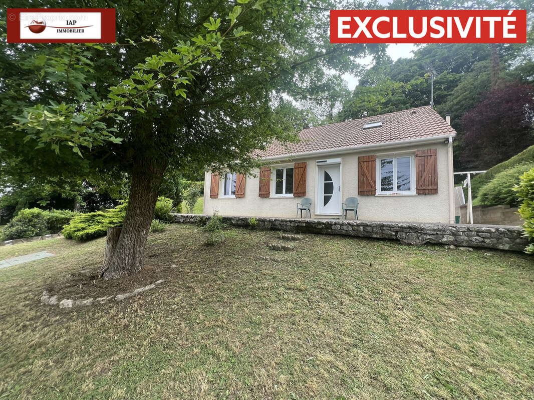 Maison à SEPTEUIL