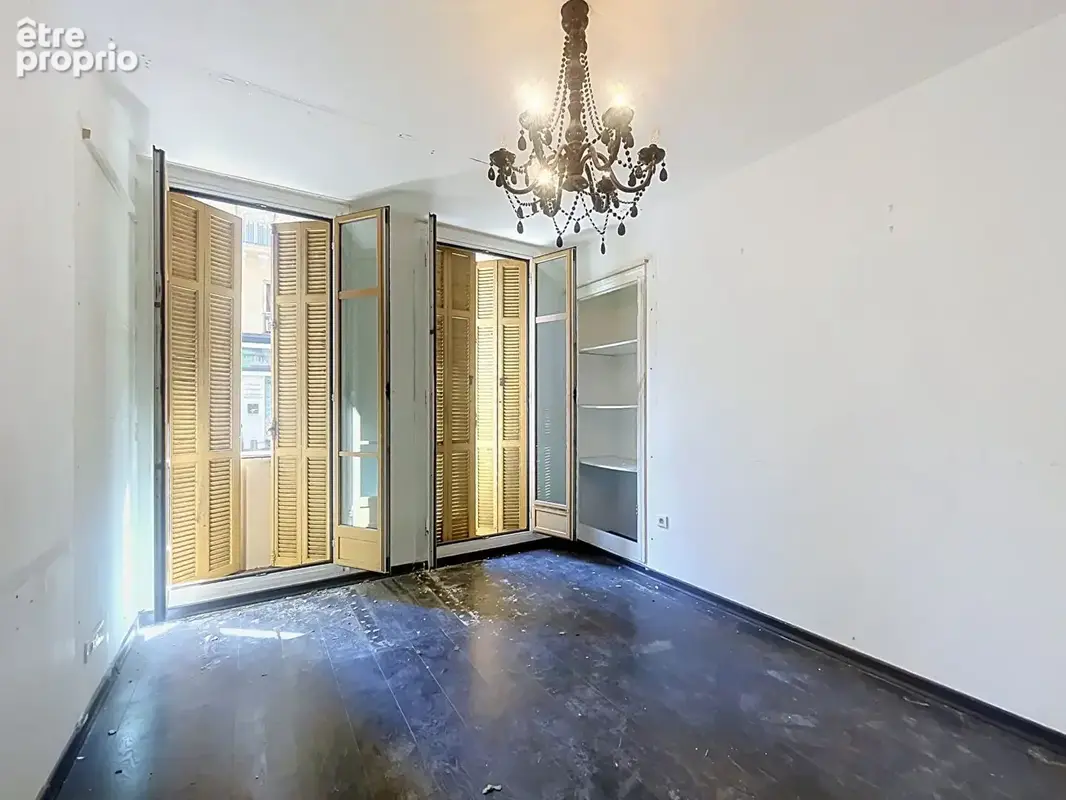 Photo Appartement à Nice au prix de 195 000€