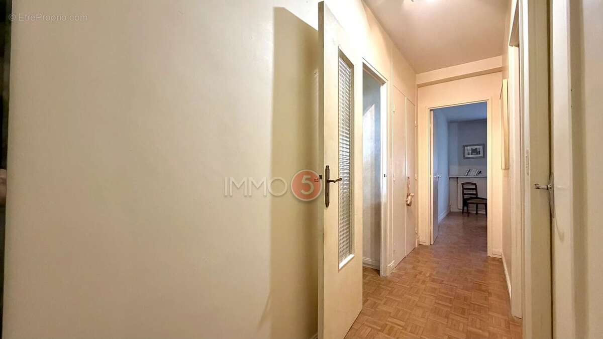 Appartement à LE RAINCY