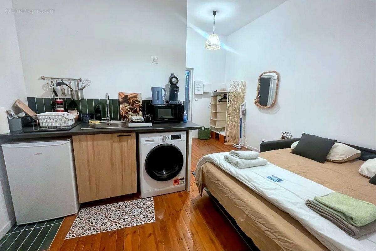 Appartement à VICHY