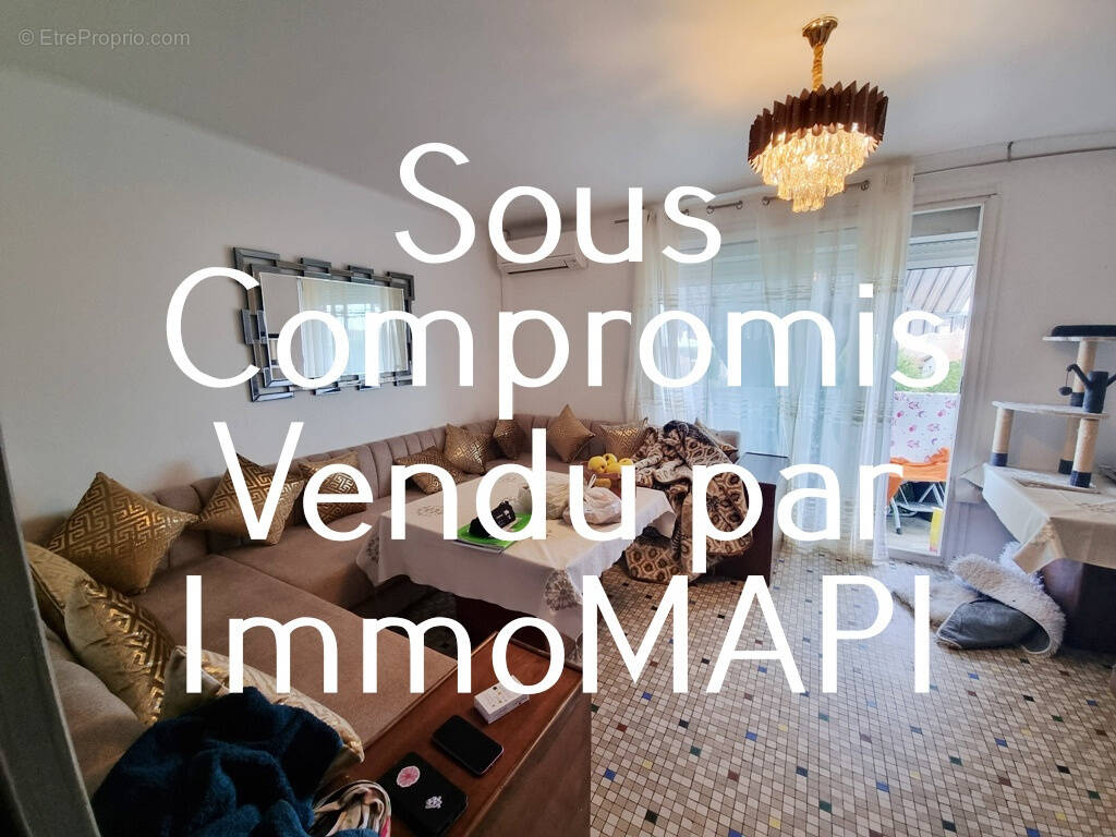 Appartement à MONTPELLIER