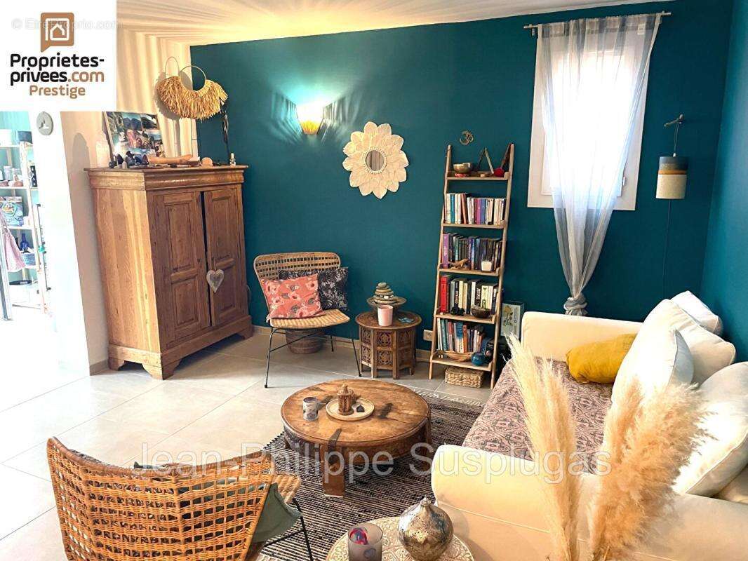Appartement Bandol 2 pièce(s) 53,5m2 - photo 2