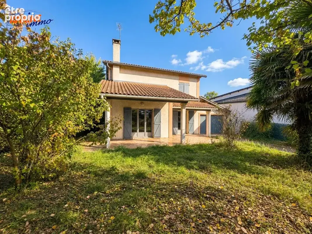 Maison à CAILLOUX-SUR-FONTAINES