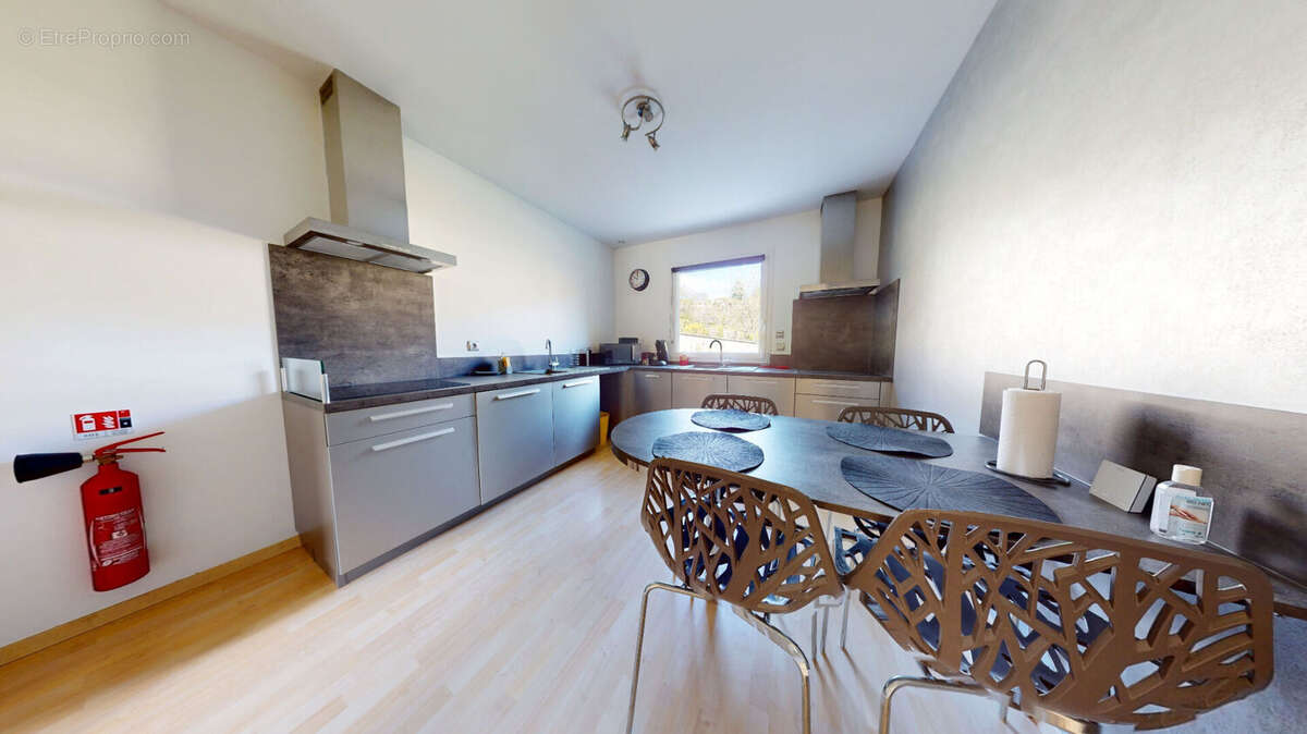 Maison à AMBERIEU-EN-BUGEY