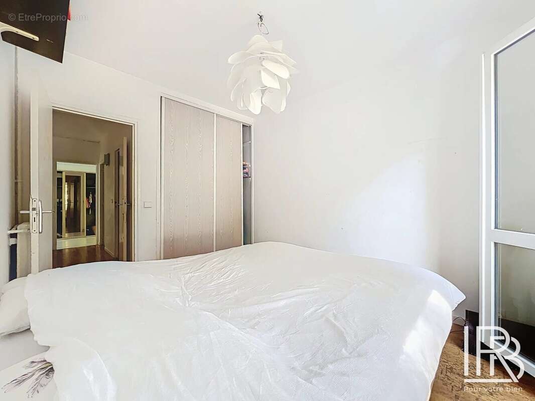 Appartement à MARSEILLE-9E