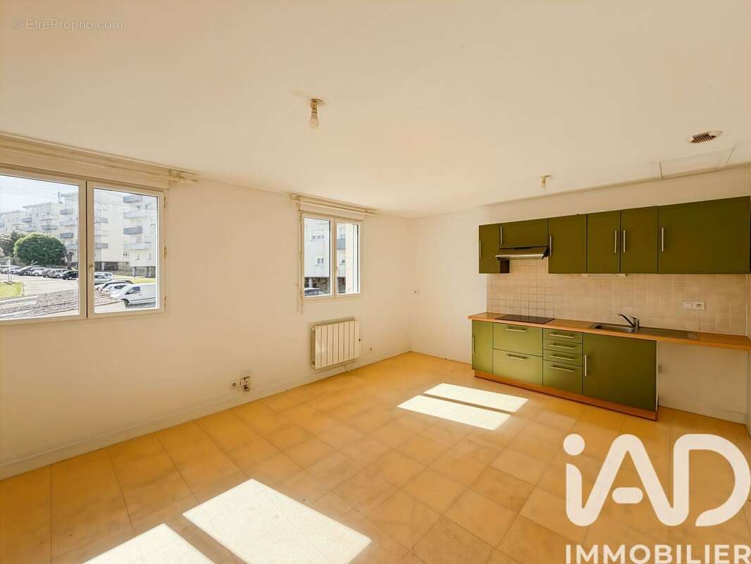 Photo 2 - Appartement à LORIENT