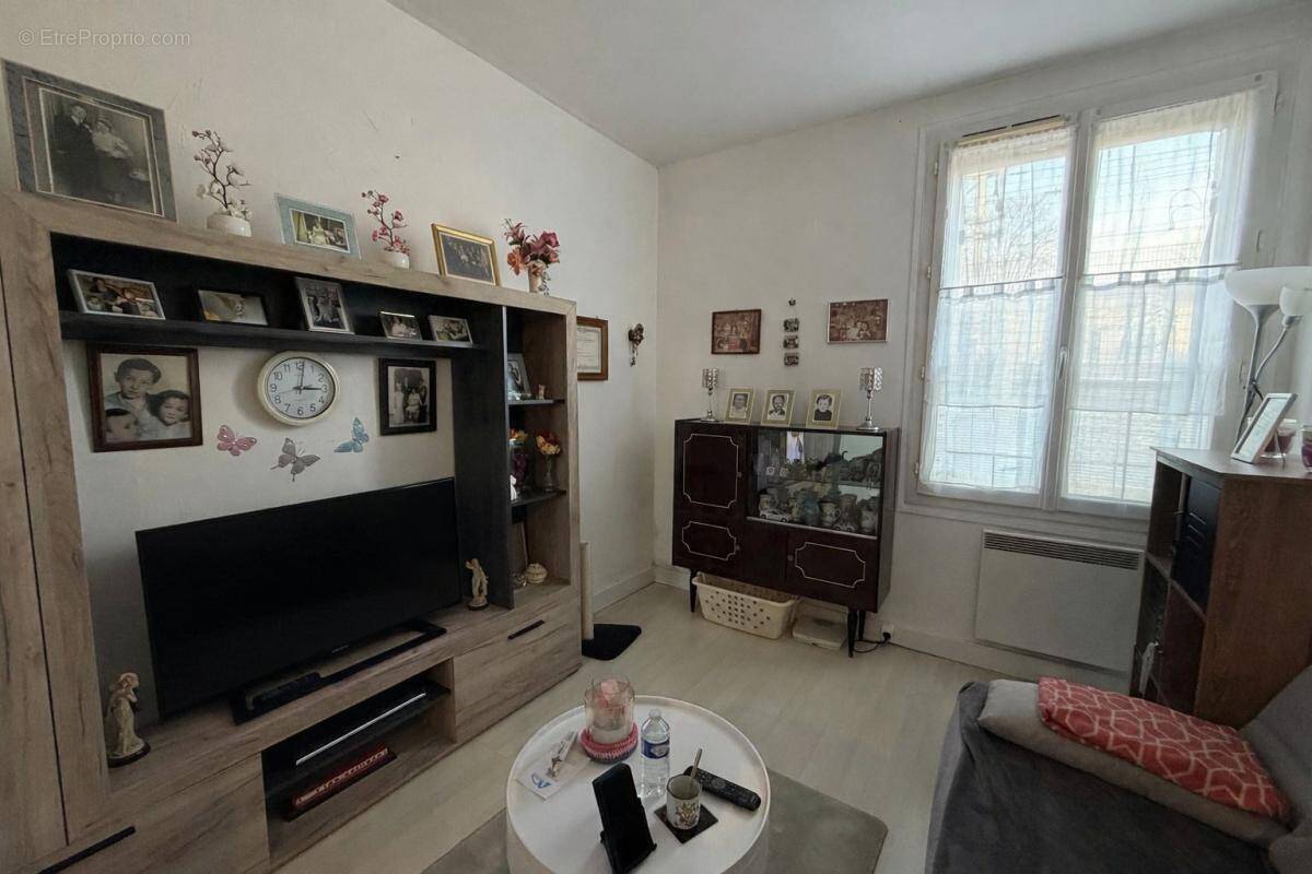 Appartement à COMPIEGNE
