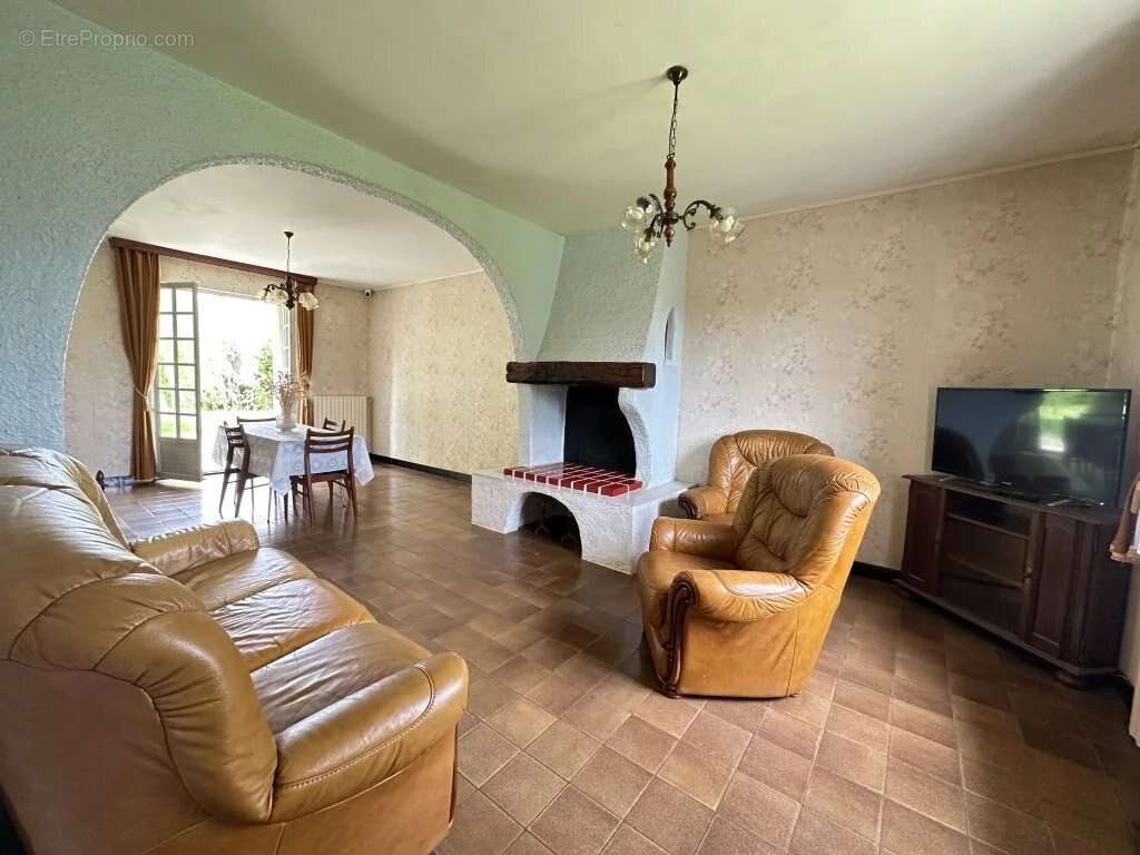 Maison à TADEN