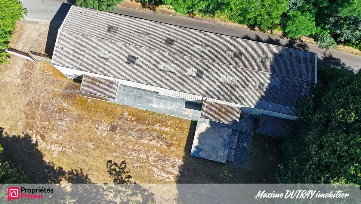 Appartement à CHATEAU-RENAULT