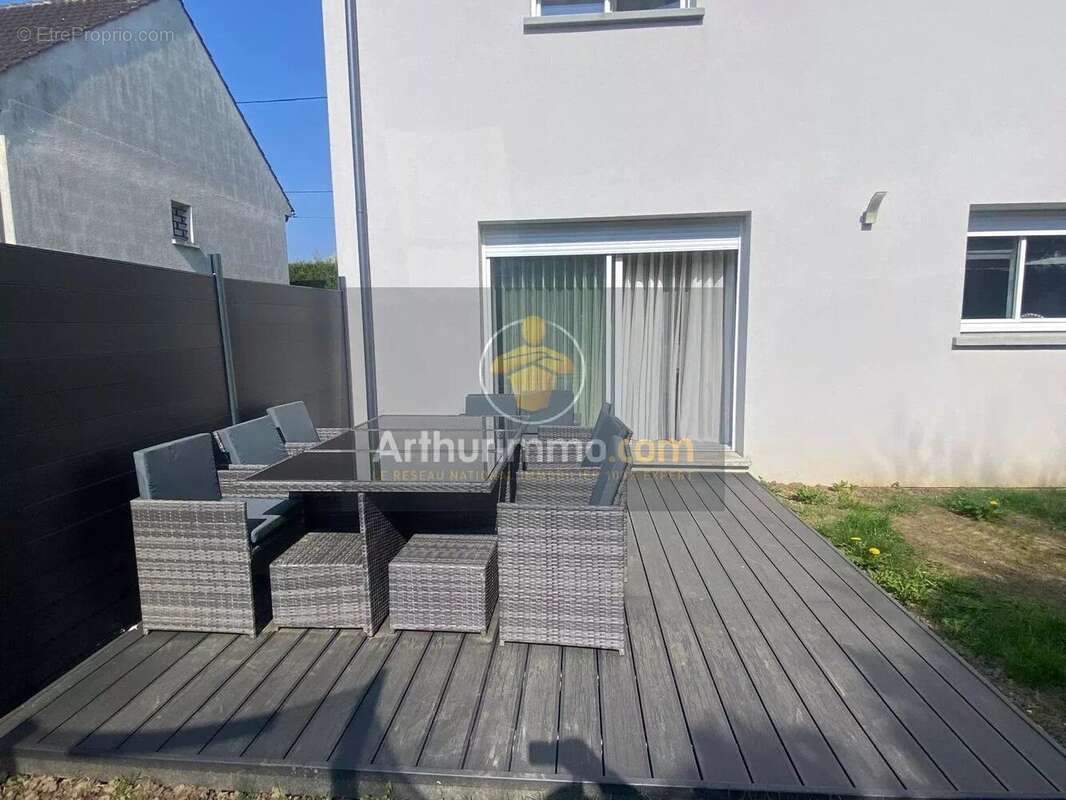 Maison à GRETZ-ARMAINVILLIERS