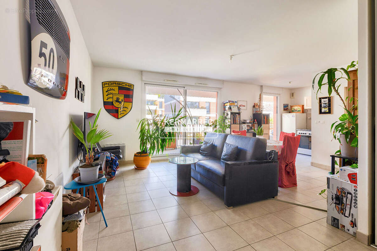 Appartement à CHANTEPIE