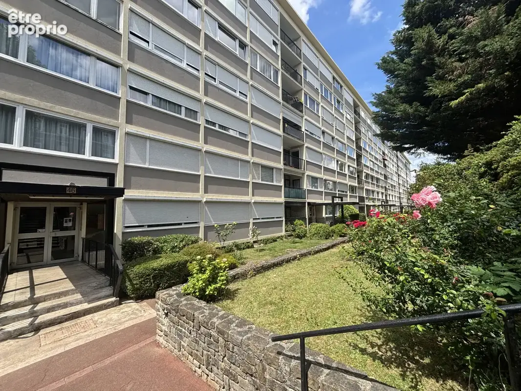 Parc barbieux joli type 4 avec 2 balcons, cave & parking - photo 12