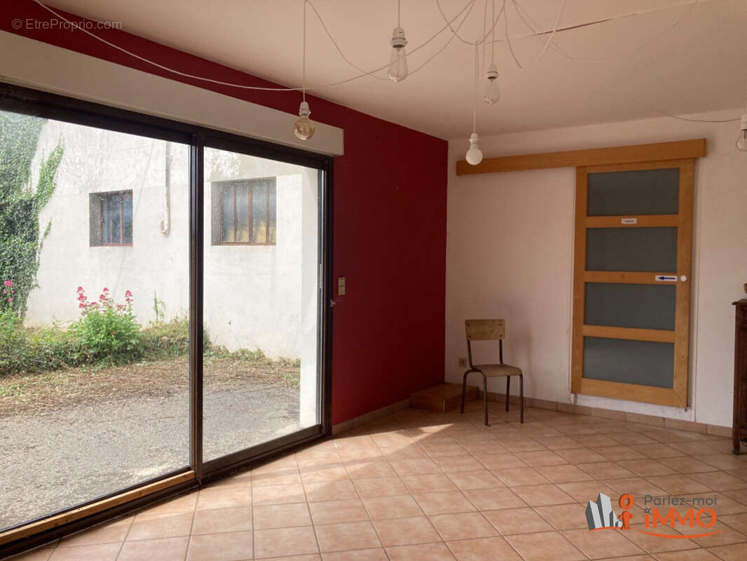 Maison à LAIN