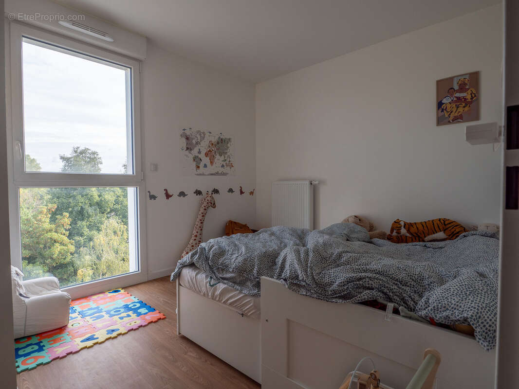 Appartement à VILLENEUVE-D&#039;ASCQ