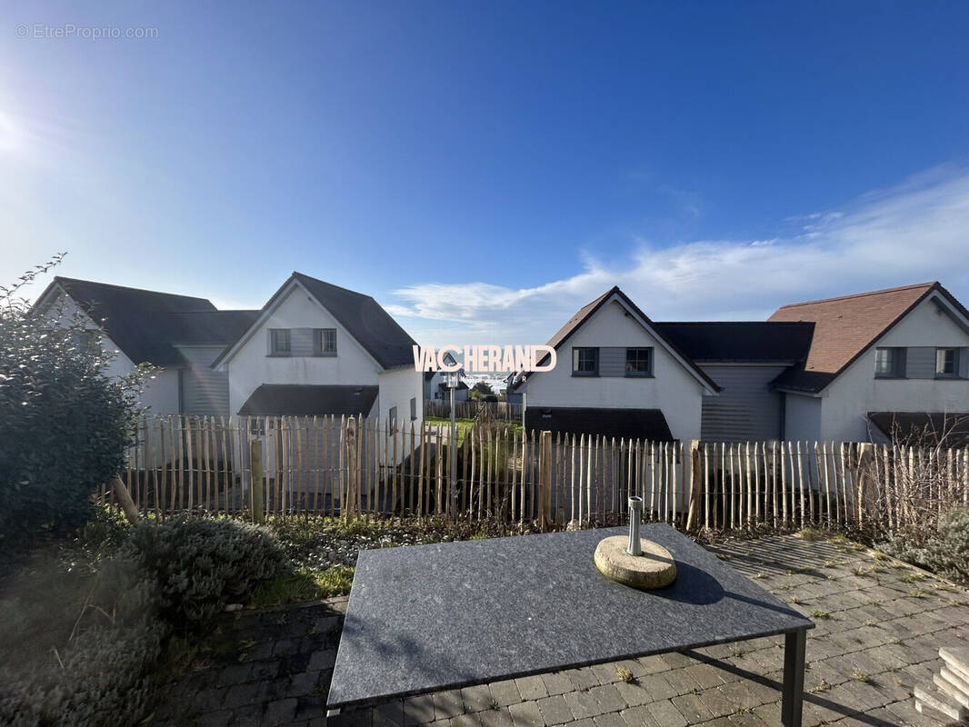 Maison à EQUIHEN-PLAGE