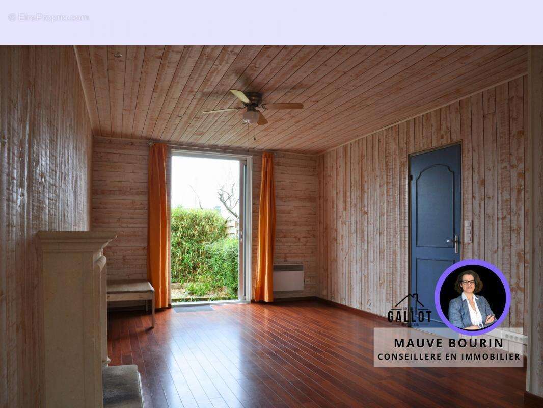 Maison à LOCQUELTAS