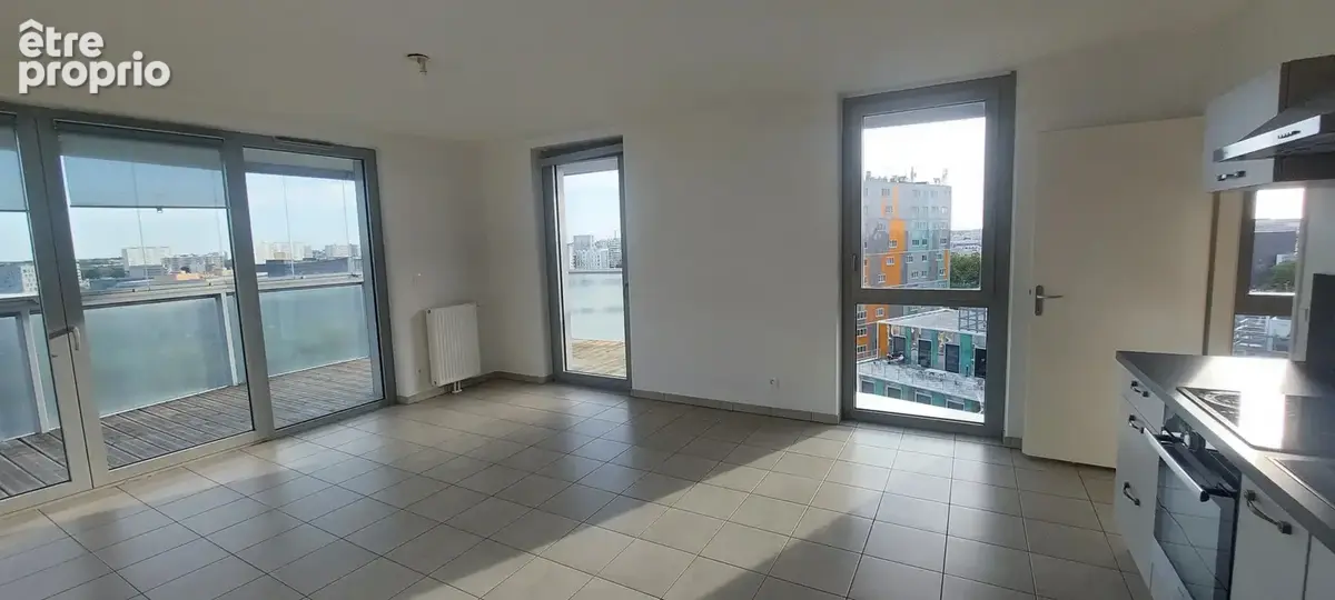 Appartement T3 face à la Loire - photo 5