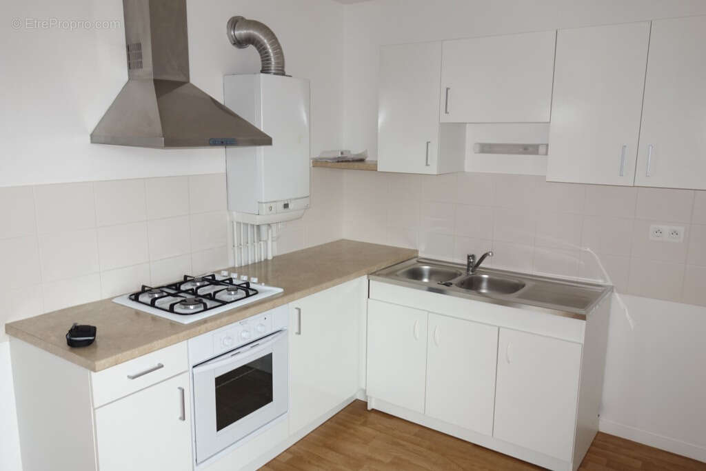 Appartement à SAINT-JACQUES-DE-LA-LANDE